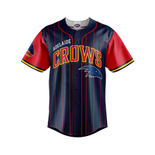 Adelaide Crows 'Slugger' Baseball Shirt