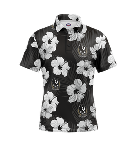 Collingwood Aloha Golf Polo shirt