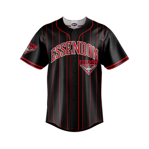 Essendon 'Slugger' Baseball Shirt
