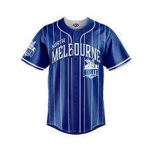 North Melbourne 'Slugger' Baseball Shirt