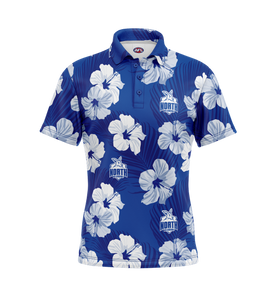 North Melbourne Aloha Golf Polo shirt