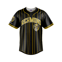 Richmond Tigers 'Slugger' Baseball Shirt