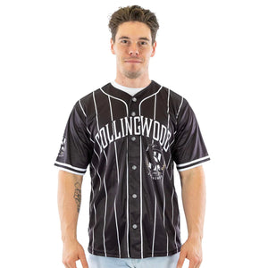 Collingwood 'Slugger' Baseball Shirt