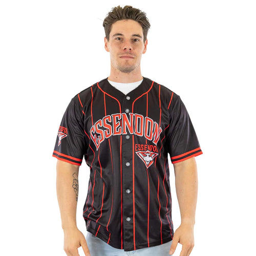 Essendon 'Slugger' Baseball Shirt
