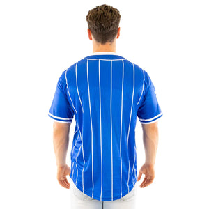 North Melbourne 'Slugger' Baseball Shirt