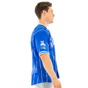 North Melbourne 'Slugger' Baseball Shirt