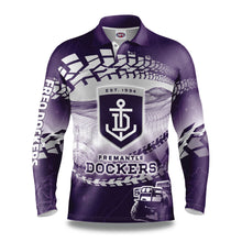Fremantle Dockers ‘TRAX’ Shirt