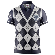 AFL Geelong Fairway Golf Shirt