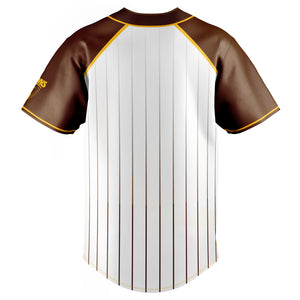 AFL Hawthorn Hawks Baseball Shirt