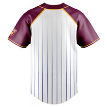 AFL Brisbane Lions Baseball Shirts