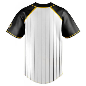 AFL Richmond Tigers Baseball Shirt