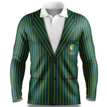 Cricket Australia Blazer Long Sleeve Sun Shirt