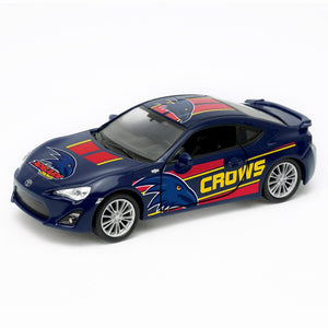 Adelaide Crows Toyota Model Car 2023