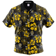 Richmond Tigers Hawaiian Shirt Front