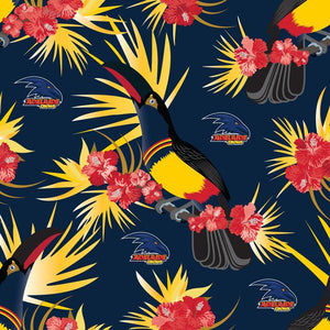 AFL Adelaide Crows Hawaiian Shirt
