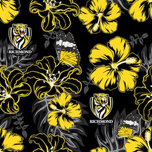 AFL Richmond Tigers Hawaiian Shirt