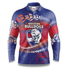 Western Bulldogs ‘TRAX’ Shirt
